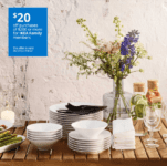 Ikea Family Midsommar offer: Get $20 off a $200+ purchase