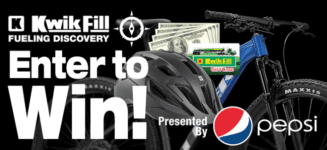 Kwik Fill Fueling Discovery Summer Giveaway 2022: Win prizes valued at up to $5,000 at kwikfill.com/win