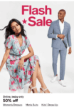 Macy’s Flash Sale June 27: Extra 50% off women’s dresses and men’s suits