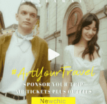 Newchic Art Your Travel Giveaway: Win Delta Air Lines + Newchic gift cards
