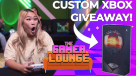 Newegg Gamer Lounge Giveaway: Win 1 of 3 custom Xbox Series S systems