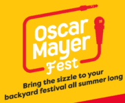 Oscar Mayer Fest Sweepstakes: Win 1 of 5 Backyard Fests valued at over $3,000 at oscarmayerfest.oscarmayer.com