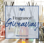 Pier1 Fragrance Giveaway: Win 1 of every Pier 1 fragrance in stock and more