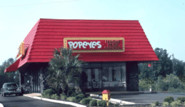 Popeyes 50th Anniversary promo: 2-pc fried chicken 59¢ on June 12