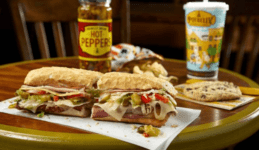 Potbelly Welcome Summer BOGO deal: Buy One Get One FREE sandwiches
