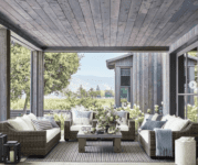Pottery Barn Giveaway: Win a piece from the Torrey All-Weather Wicker collection
