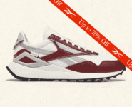 Reebok Flash Sale: Up to 70% off clearance items