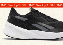 Reebok National Running Day 2022: Up to 50% off running shoes