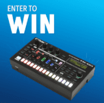Win a Roland TR-6S Rhythm Performer from Sweetwater