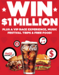Ruby Tuesday Spin Tue Win 2022: Win the chance to win up to $1,000,000 at rubyspintuewin.com