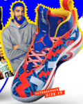 Ruffles Jayson Tatum Promotion: Enter your code and win Air Jordan sneakers and more at rufflessneakers.com