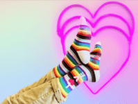 T-Mobile Tuesdays June 14: Get a FREE pair of Pride socks