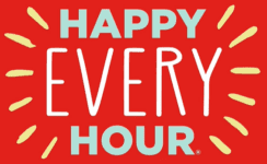TGI Fridays Happy Every Hour: $2 beers, $4 cocktails and $5 wine