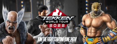 Tekken World Tour 2022: Win up to $5,000 cash at tekkenworldtour.com