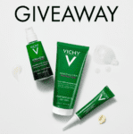 Vichy Acne Awareness Month Giveaway: Win an entire Normaderm Routine