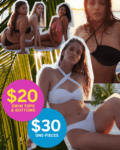 Victoria’s Secret: swim styles just $20 and $30