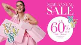 Victoria’s Secret Semi-Annual Sale 2022: Up to 60% off