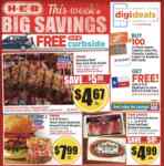 HEB Weekly Ad Deals June 15 – 21, 2022