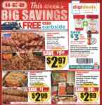 HEB Weekly Ad Deals June 22 – 28, 2022