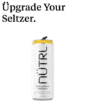 nütrl Upgrade your Seltzer Sweepstakes: Win $15K for rent and 1-year supply