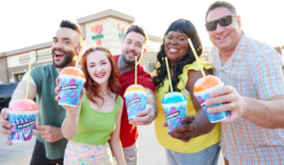 7-Eleven 4th of July Promo: Get a FREE Small Slurpee