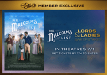 AMC Mr Malcolm’s List Sweepstakes: Win a Lordship or Ladyship + $2,000 gift card