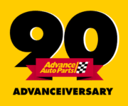 Advance Auto Parts 90 Years Sweepstakes: Win free Shell gas for a year every day at Advanceiversary.com
