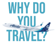 Alaska Airlines 90th Anniversary Sweepstakes: Win 90,000 Air Miles