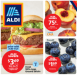 Aldi Savers and Aldi Finds Deals July 20 – 26, 2022
