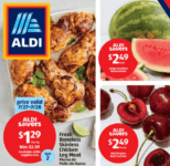 Aldi Savers and Aldi Finds Deals July 27 – August 2, 2022
