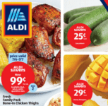 Aldi Savers and Aldi Finds Deals July 6 – 12, 2022