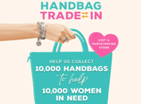Brighton Handbag Trade-In: donate a used handbag and get up to $50 off