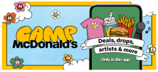 Camp McDonald’s 2022 Promotion: daily deals, FREE merch and more in the McDonald’s App