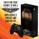 Cinemark Sweepstakes: Win a Top Gun Maverick Xbox Series S console & controller and more