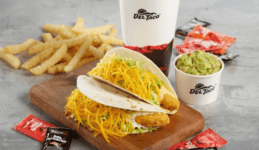 Del Taco BOGO deals: Buy One Get One FREE Crispy Chicken Tacos
