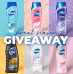 Dial Earth Day Giveaway: Win 1 of 3 Dial prize packs