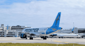 Frontier Airlines Shark Week Giveaway: Win 2 round-trip tickets on Frontier