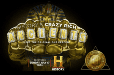 History Channel Crazy Rich Ancients Sweepstakes: Win ancient gold coins at ancientgoldcoinsweeps.com