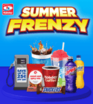 Holiday Stores Summer Frenzy Promotion: Win gift cards valued at up to $500 and more at win.holidaystationstores.com