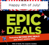 Kohl’s 4th of July Epic Deals: Up to 70% off and more