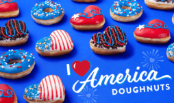 Krispy Kreme 4th of July BOGO deal: Buy One Get One FREE dozens