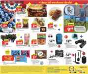 Lidl 4th of July Weekend Deals July 1 – 4, 2022