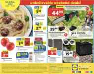 Lidl Weekend Deals July 23 – 24, 2022