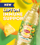 Lipton Immune Support Promotion: Win up to $10,000 at liptoninstantwin.com