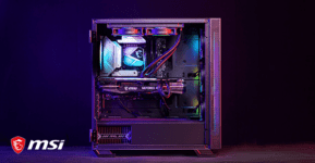 MSI You Know You Want it Giveaway: Win an MSI gaming PC build