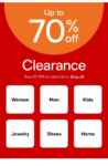 Macy’s Clearance Sale: Extra 20-70% off thousands of items