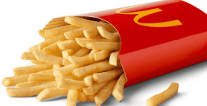 McDonald’s National French Fry Day 2022: Get FREE large fries (no purchase necessary)