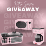 Nostalgia Giveaway: Win a retro microwave, breakfast station or coffee maker