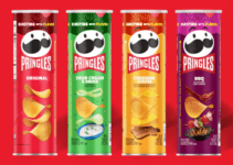 Pringles Scratch to Win Sweepstakes: Win FREE Pringles for a year and more