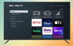 Roku Summer Sweepstakes: Win a 50″ 4K QLED onn. Roku TV